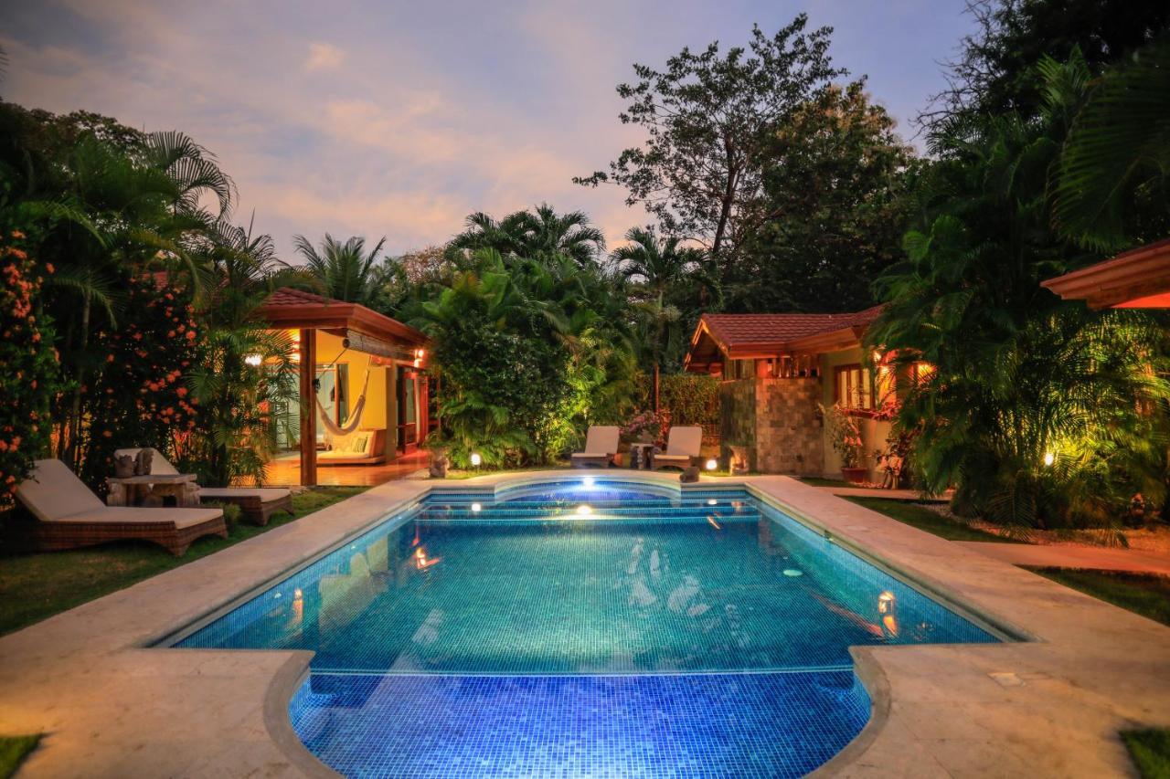 Villas Santa Teresa Playa Santa Teresa (Puntarenas) Exterior foto